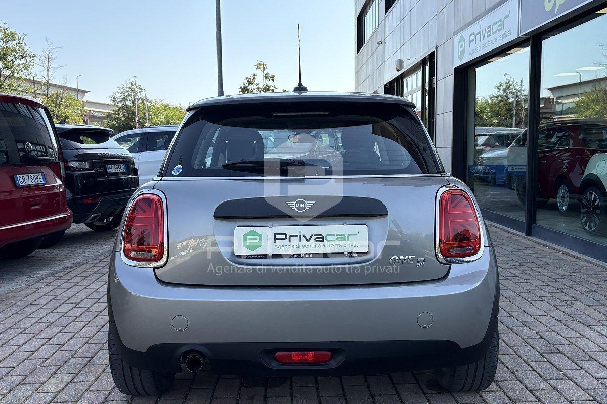 MINI Mini 1.5 One D