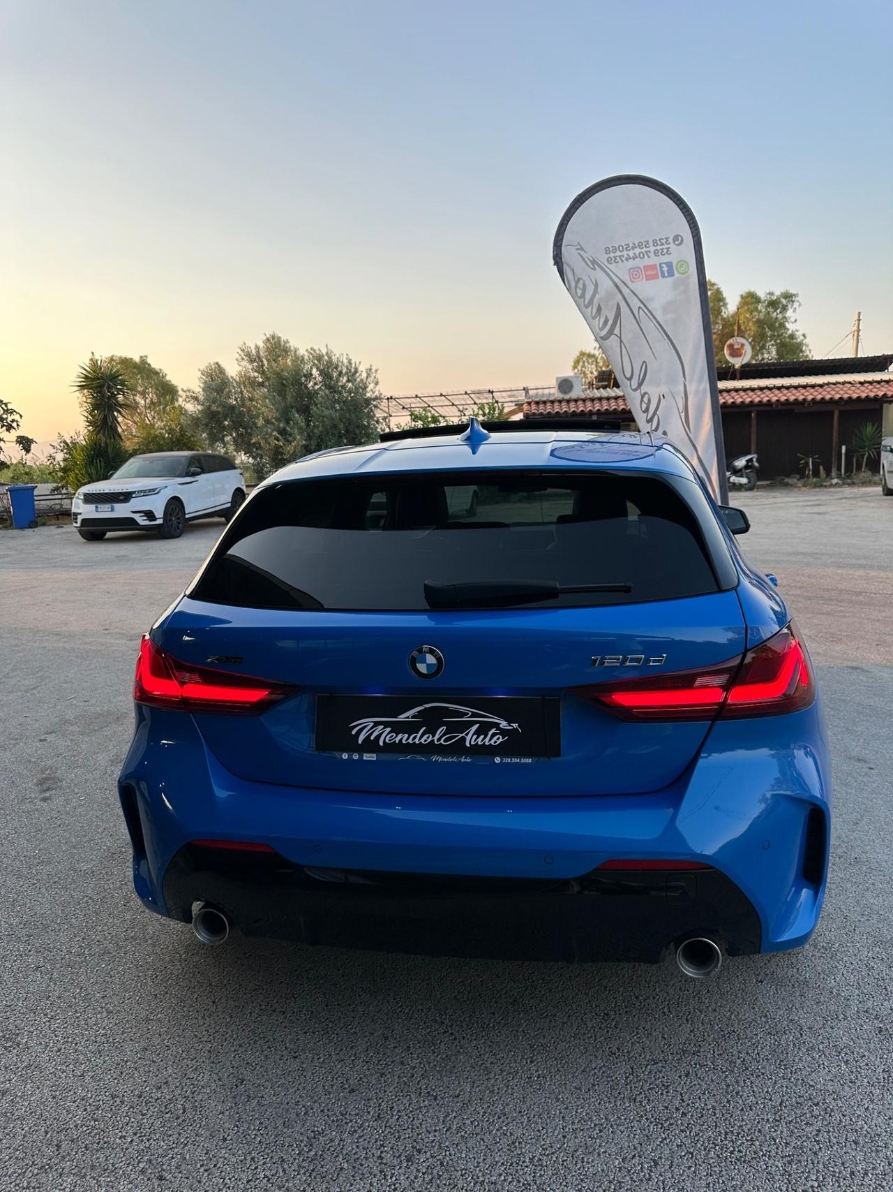 Bmw 120 120d xDrive 5p. Msport