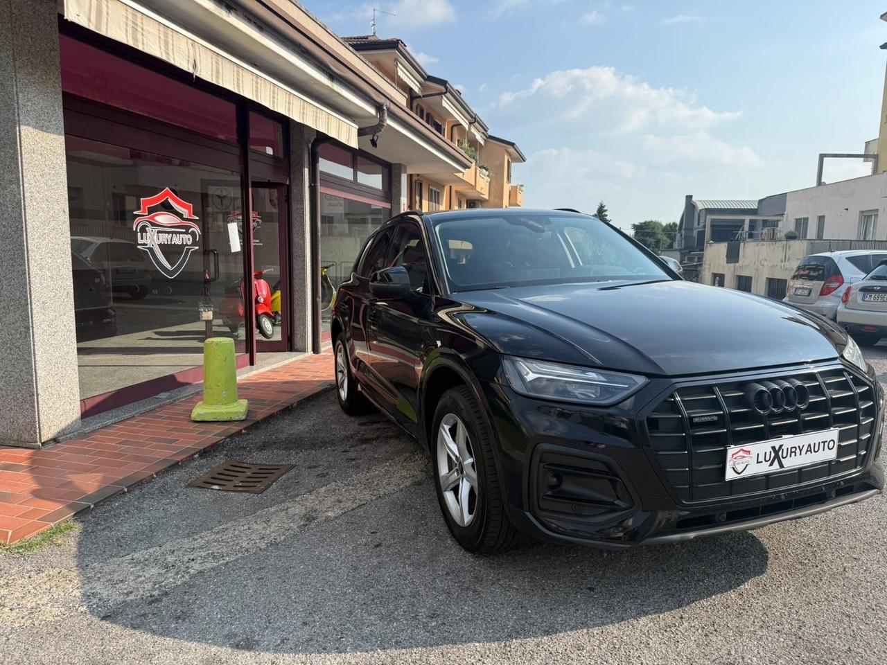 Audi Q5 45 TFSI quattro S tronic line plus