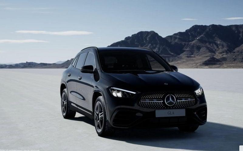 Mercedes-Benz GLA GLA 200 d AMG Line Extra