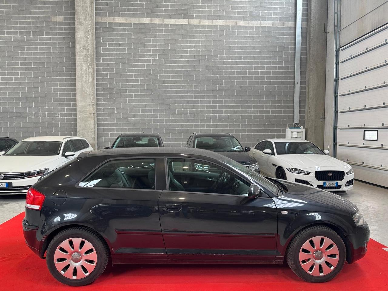 Audi A3 1.6 Ambition