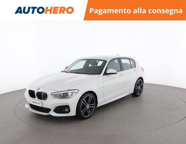 BMW 118 d 5p. Msport