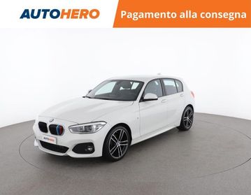 BMW 118 d 5p. Msport