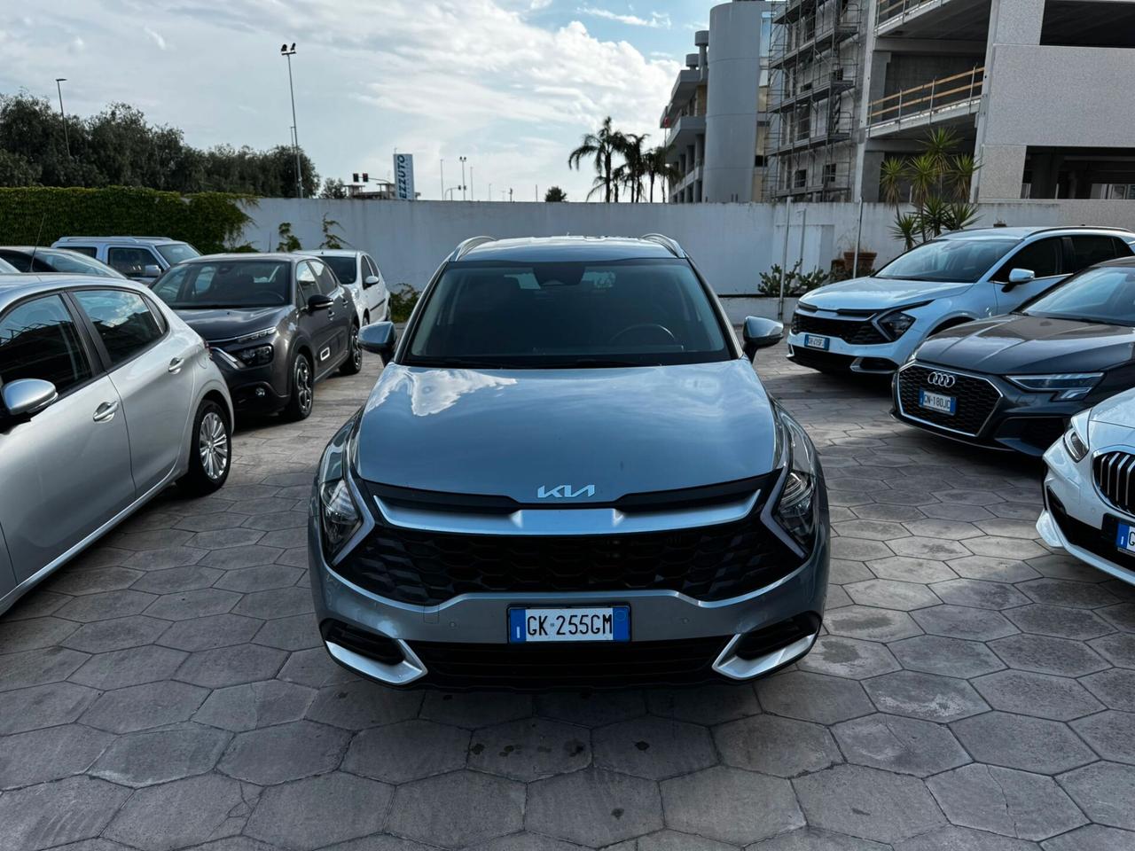 KIA SPORTAGE 1.6 DIESEL 136CV STYLE RETROCAMERA E SENSORI