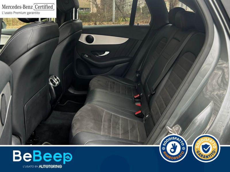 Mercedes-Benz GLC 220 D PREMIUM 4MATIC AUTO