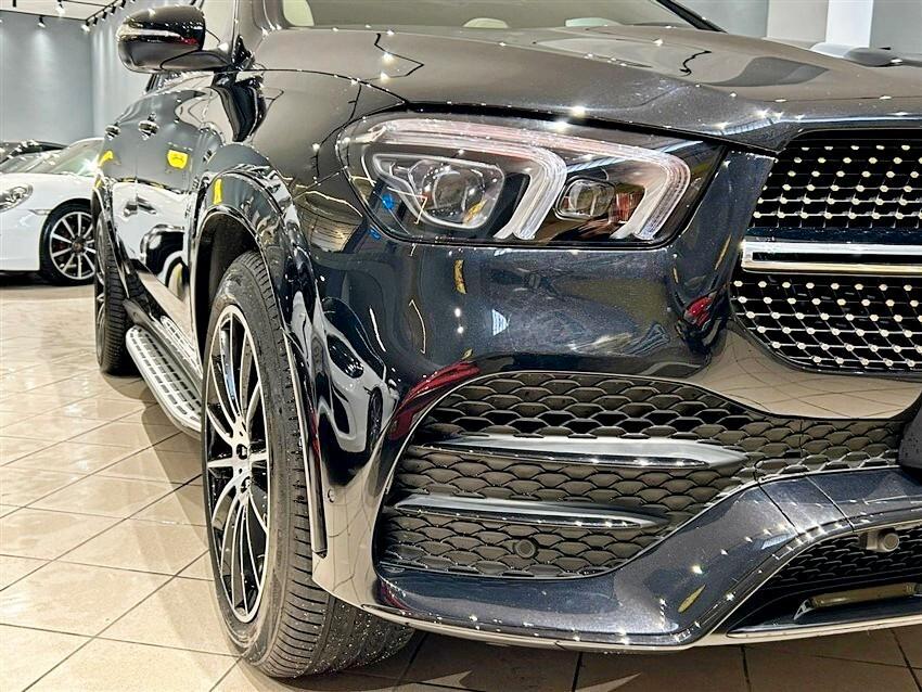 Mercedes-benz GLE 350 de hybrid EQ 4Matic Premium Plus