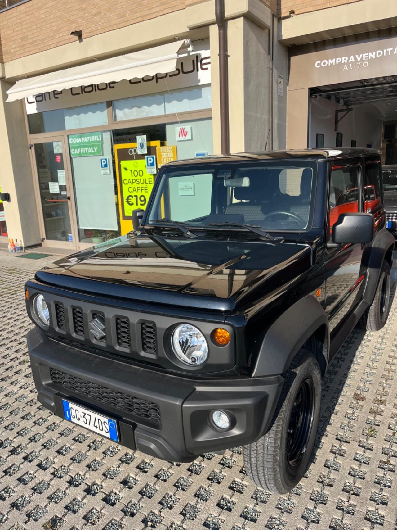 Suzuki Jimny 1.5 5MT PRO (N1)
