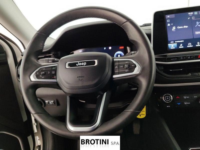 Jeep Compass e-Hybrid 1.5 Turbo MHEV T4 96kW Night Eagle DDCT