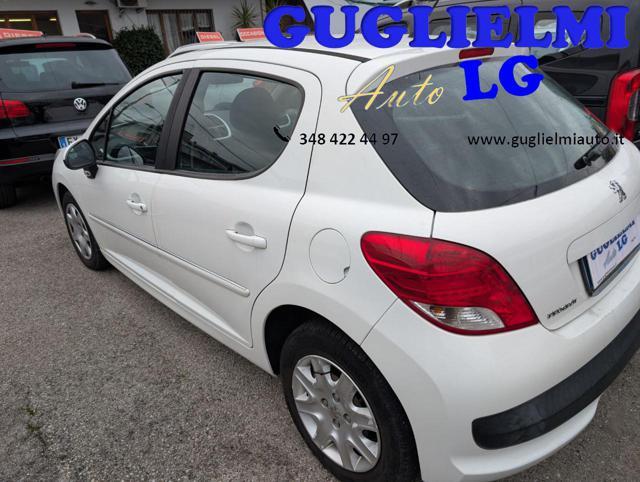 PEUGEOT 207 Plus 1.4 8V 75CV 5p. GPLsc.10/2033