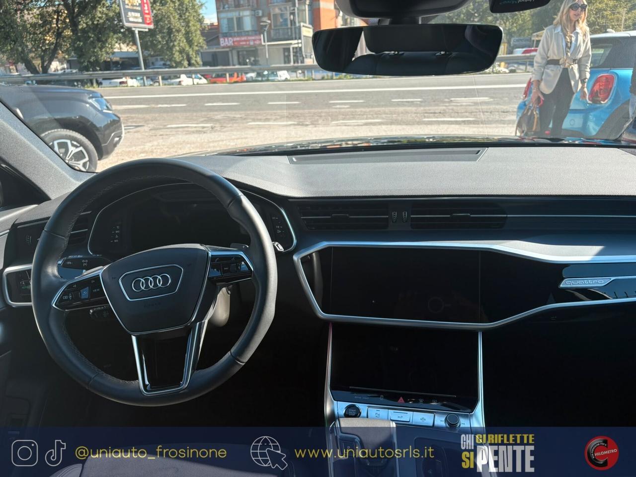 Audi A6 AVANT S LINE QUATTRO