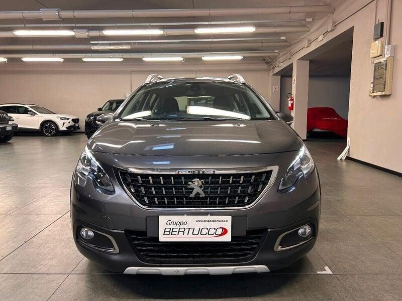 Peugeot 2008 BlueHDi 120 EAT6 S&S Allure