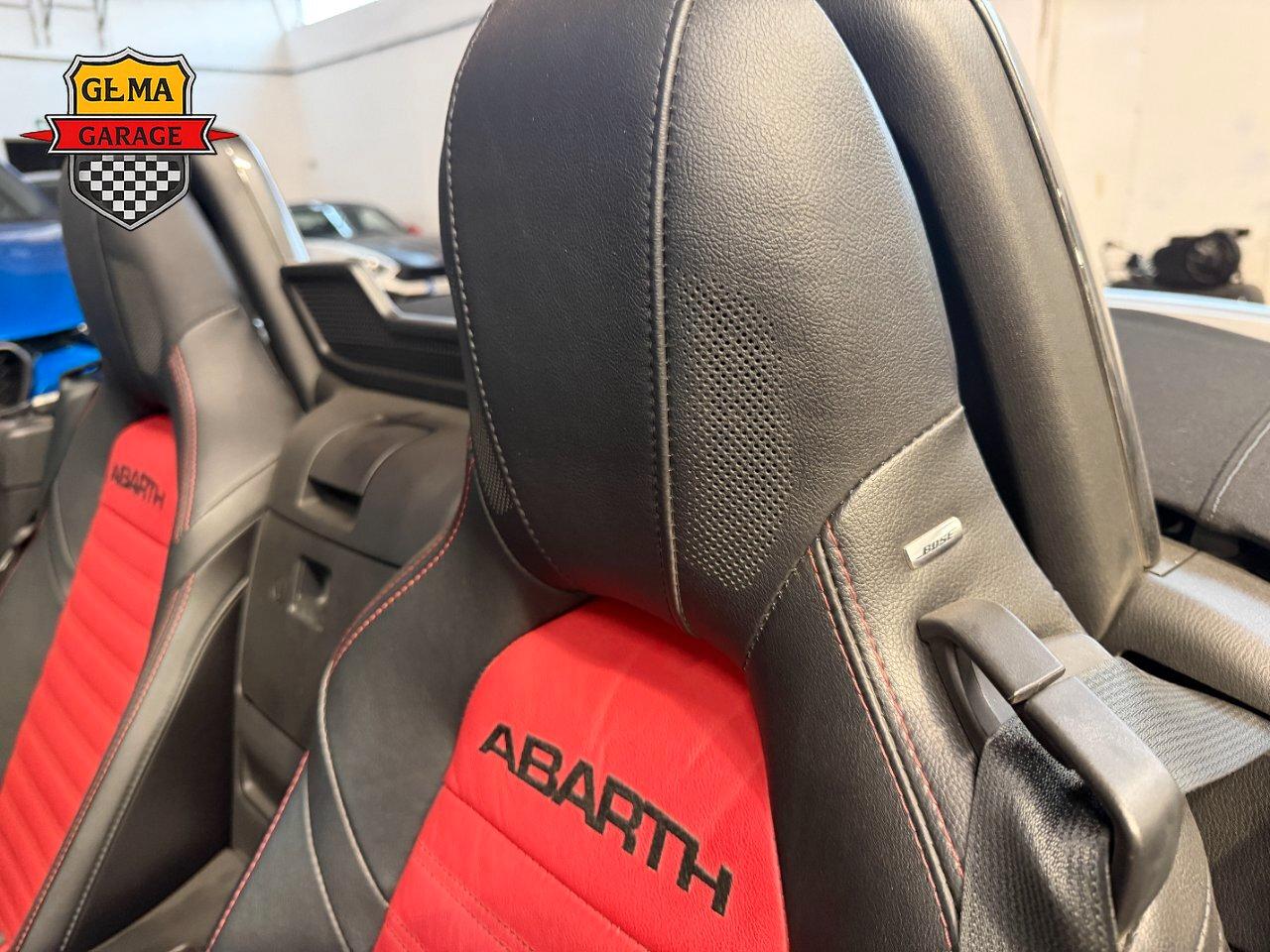 Abarth 124 Spider 1.4 t. m.air 170cv
