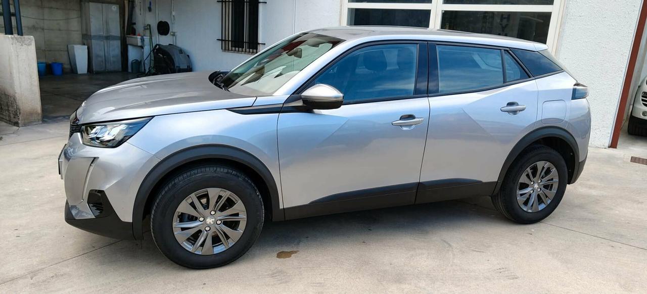 Peugeot 2008 BlueHDi 110 S&S Active Pack