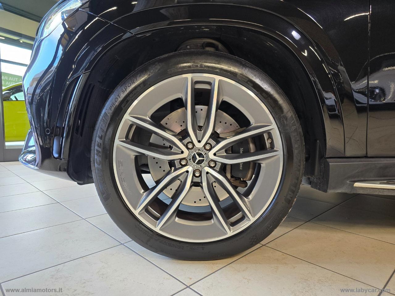 MERCEDES-BENZ GLE 350 de 4M Pl.Hybrid Cpé Premium Pro