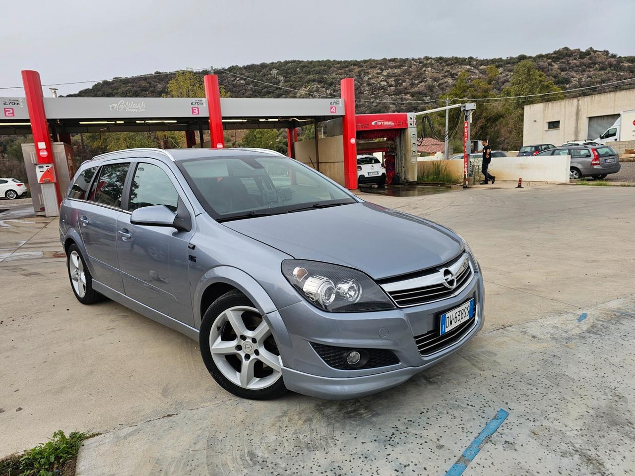 Opel Astra 1.9 CDTI 120CV Station Wagon aut. Cosmo Opc Line