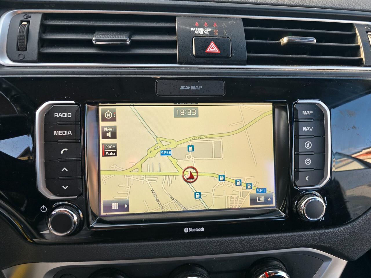Kia Rio 1.4 CRDi 90CV 5 porte Cool
