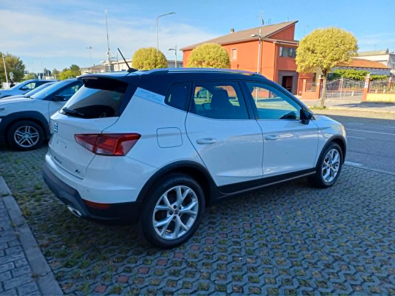 Seat Arona 1.0 EcoTSI FR 95 cv