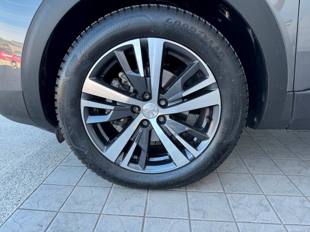 Peugeot 3008 1.5 Bluehdi Allure Pack S&s 130cv Eat8