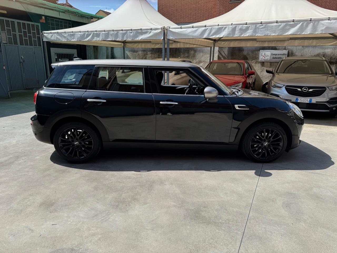 Mini Cooper D Clubman 2.0 Business
