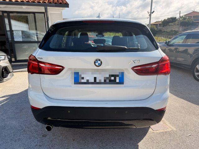 BMW X1 sDrive18d Advantage