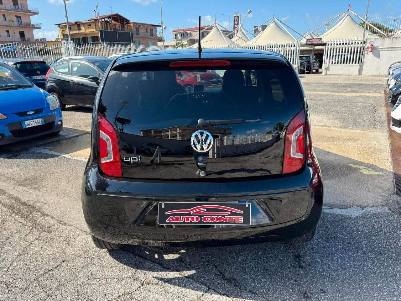 Volkswagen up! 1.0 5p. take