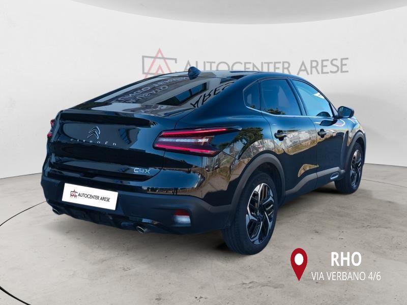 Citroen C4 X 1.2 puretech Max s&s 130cv eat8