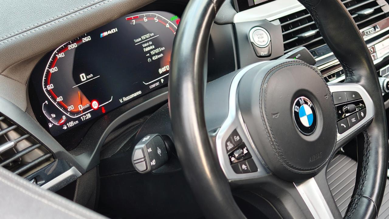 Bmw X4 xDriveM40i 48V
