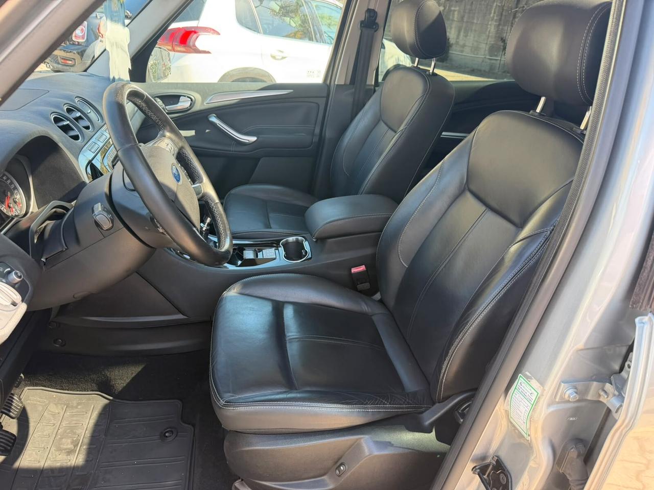 Ford Galaxy 2.0 TDCi 163 CV DPF Titanium