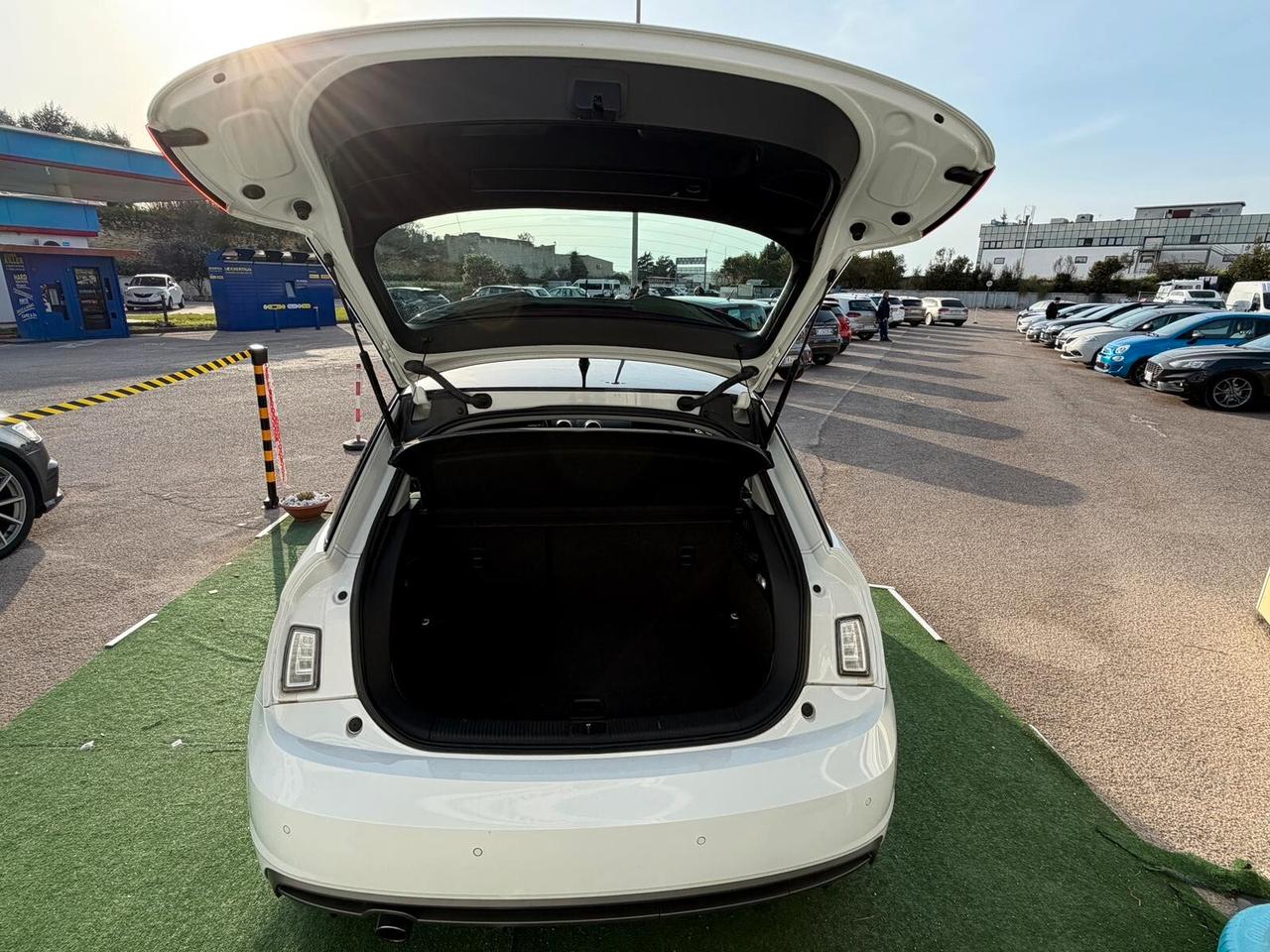 Audi A1 SPB 1.0 TFSI ultra