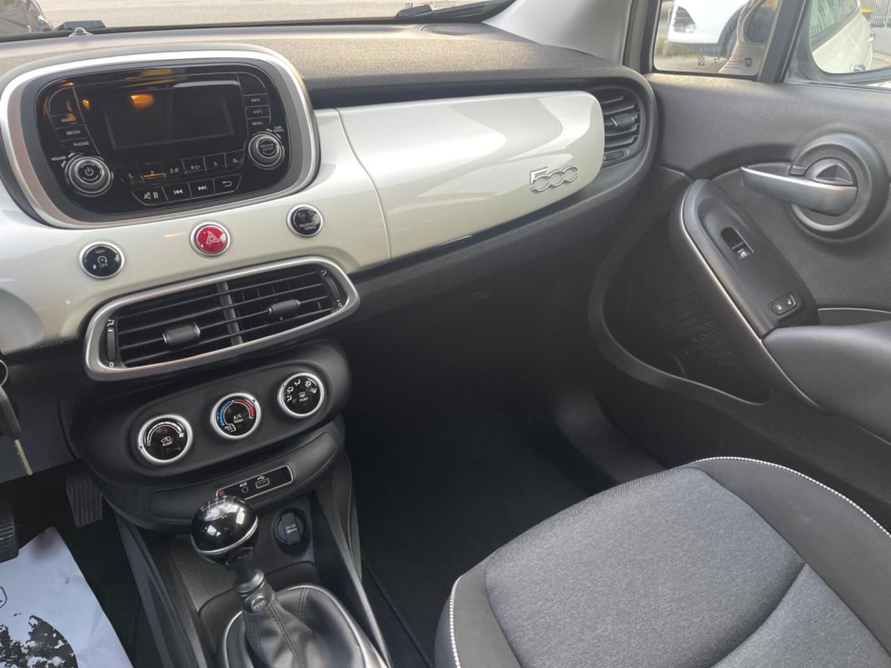 Fiat 500X 1.0 T3 120 CV garanzia 24 mesi