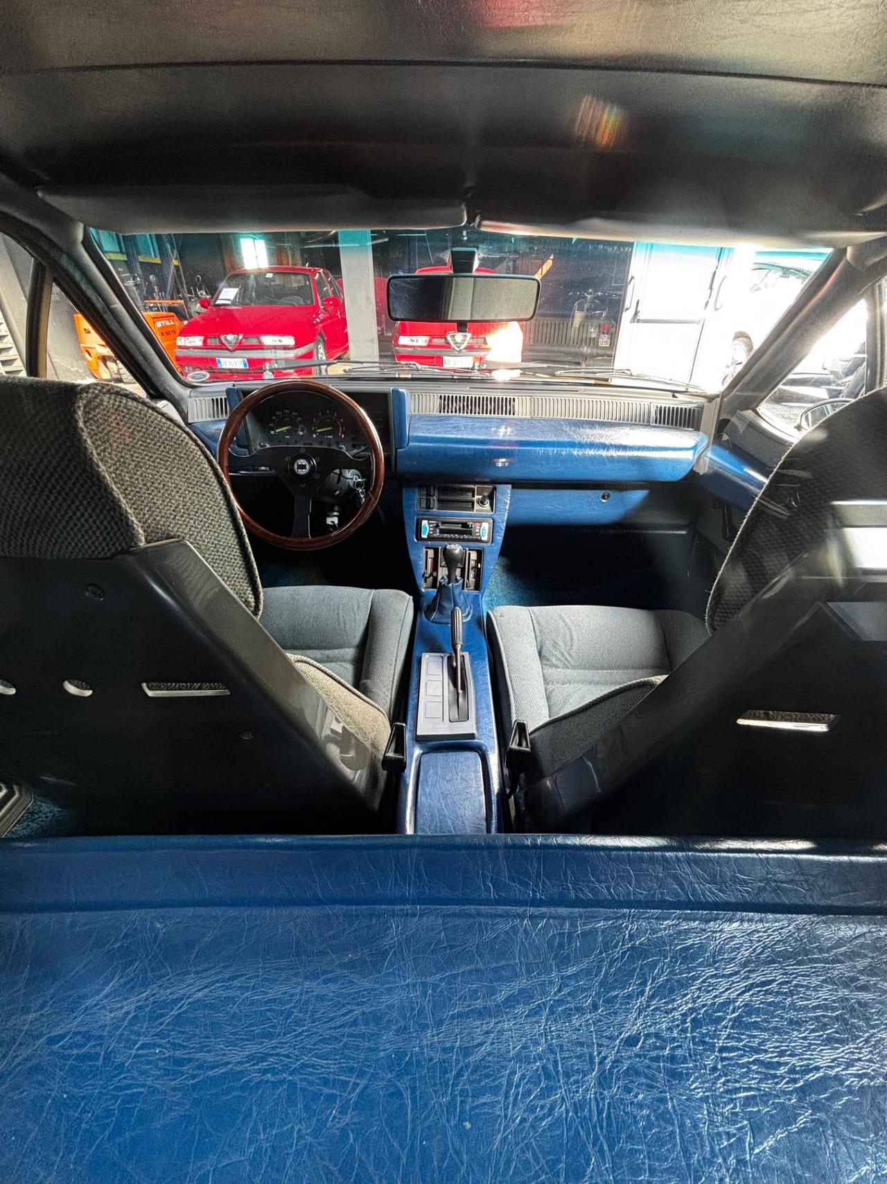 Lancia Beta Montecarlo 2.0 Coupé ASI