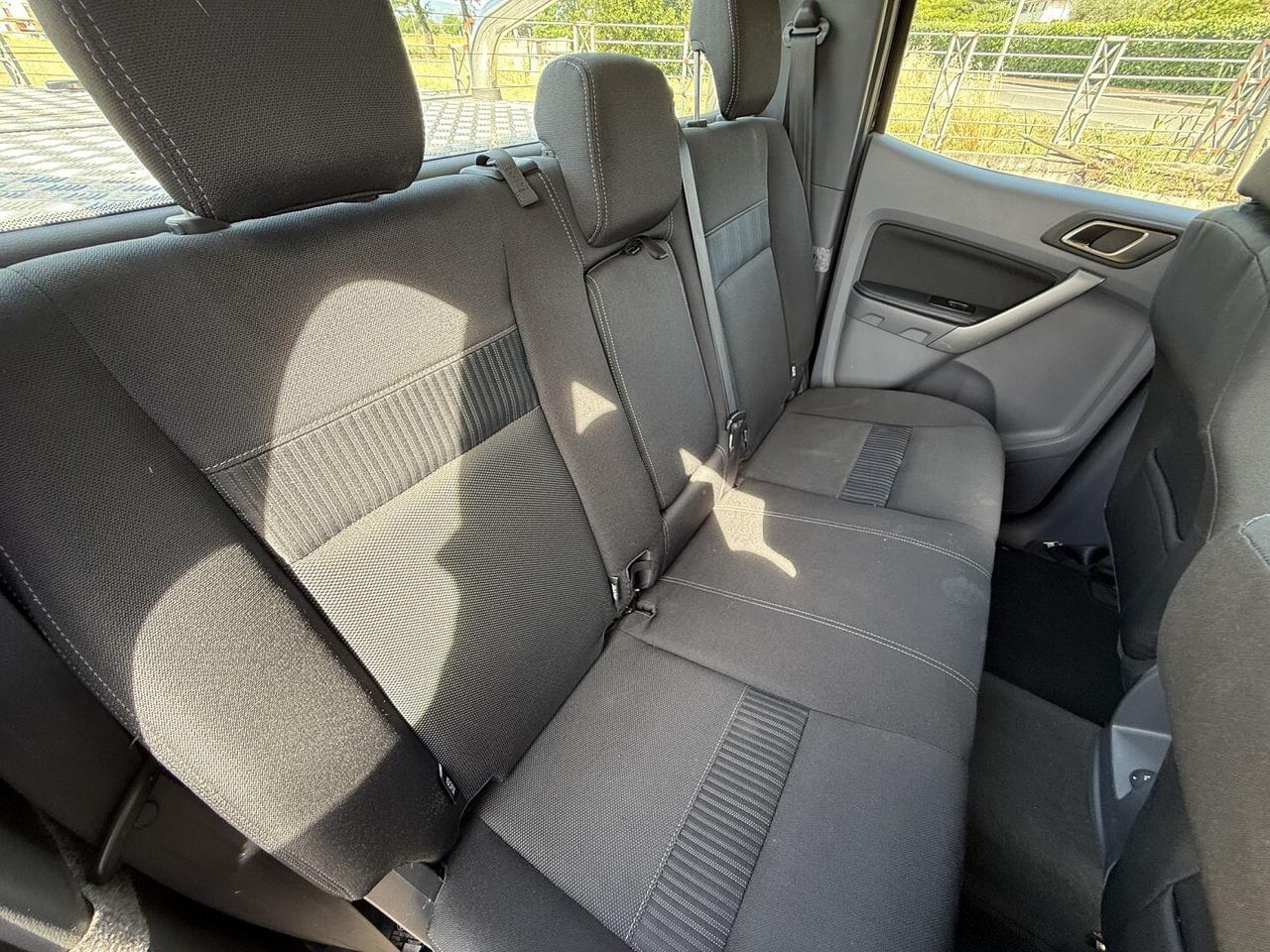 FORD RANGER XLT DOPPIA CABINA 4X4 - 2.2 160CV