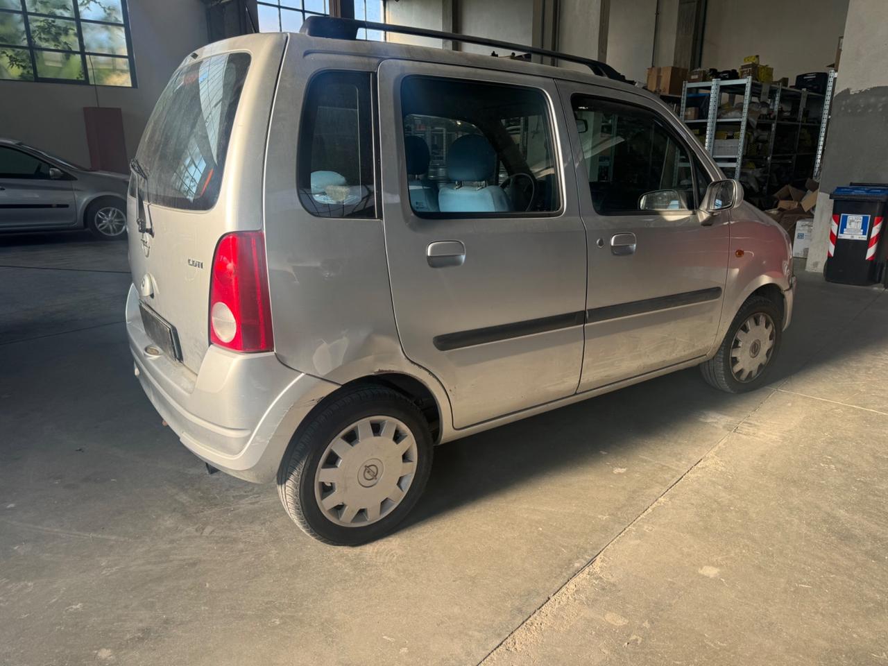 Opel Agila 1.3 CDTI Cosmo