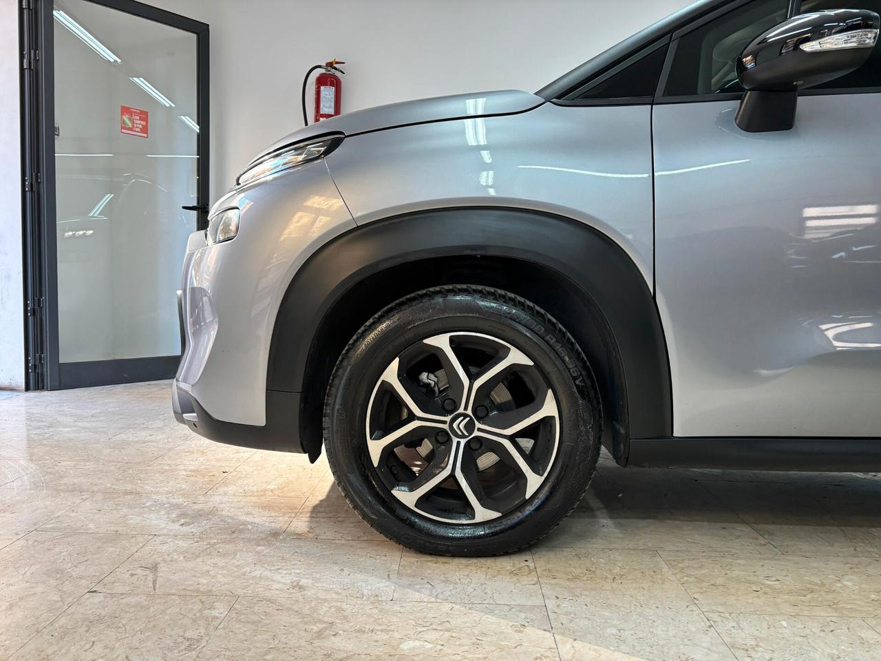 Citroen C3 Aircross BlueHDi 110 S&S Shine