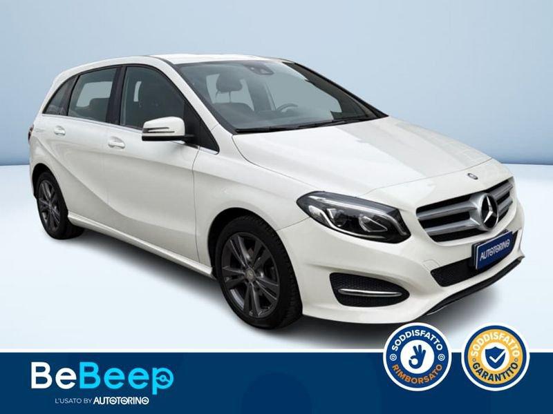 Mercedes-Benz Classe B B 180 D (CDI) SPORT