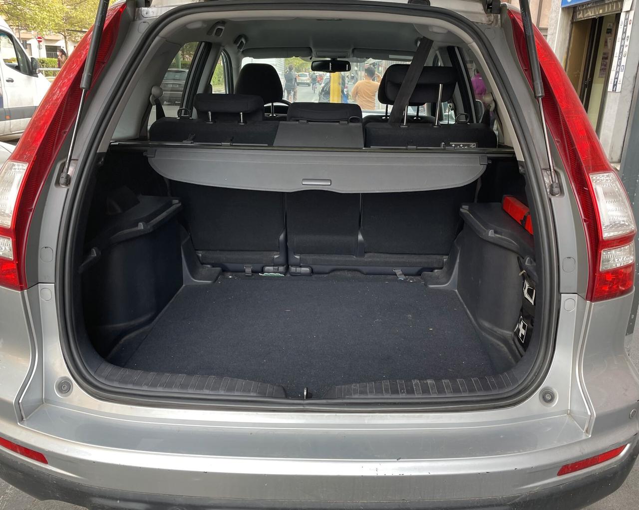 Honda CR-V 2.2 i-DTEC Exclusive