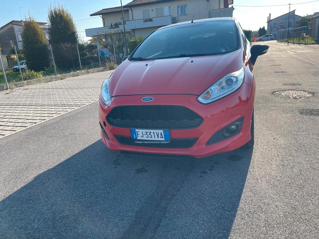 Ford Fiesta 1.5 TDCi 95CV 3 porte ST-Line -NEOPATENTATI