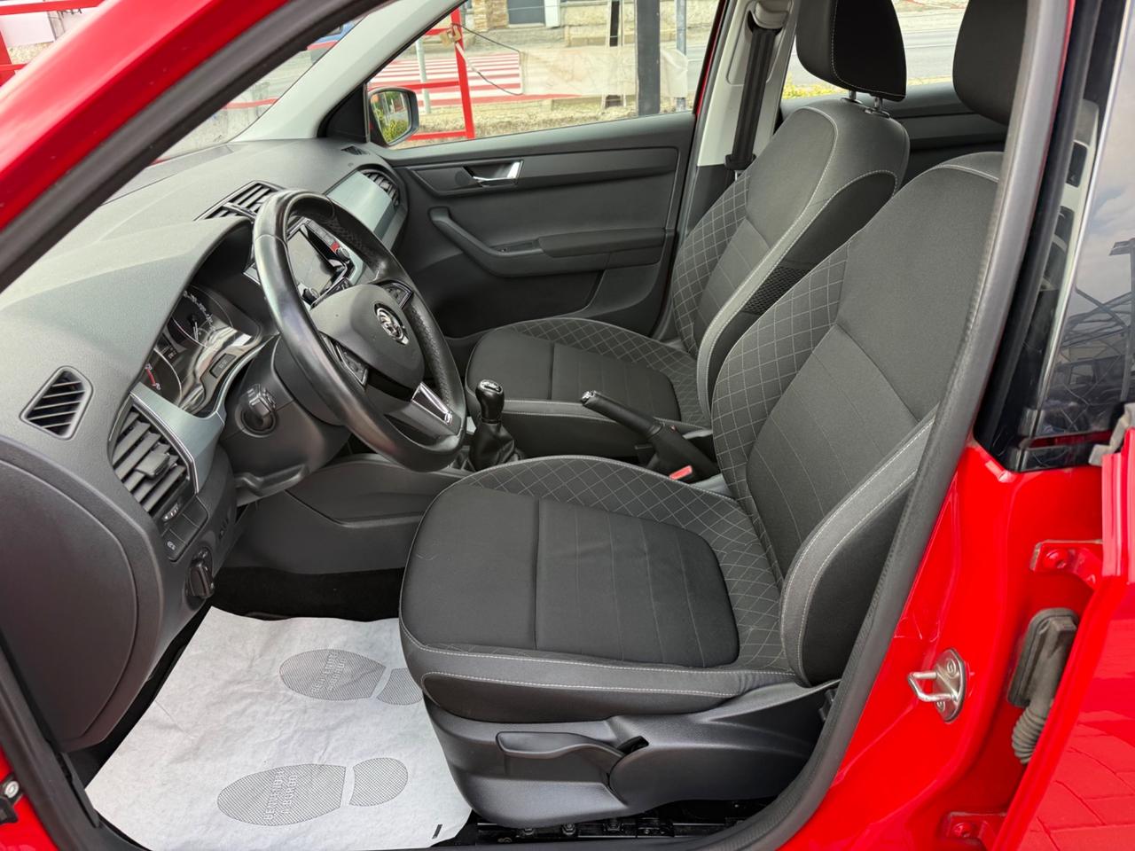 Skoda Fabia 1.0 MPI 75 CV 5 PORTE 66.000KM