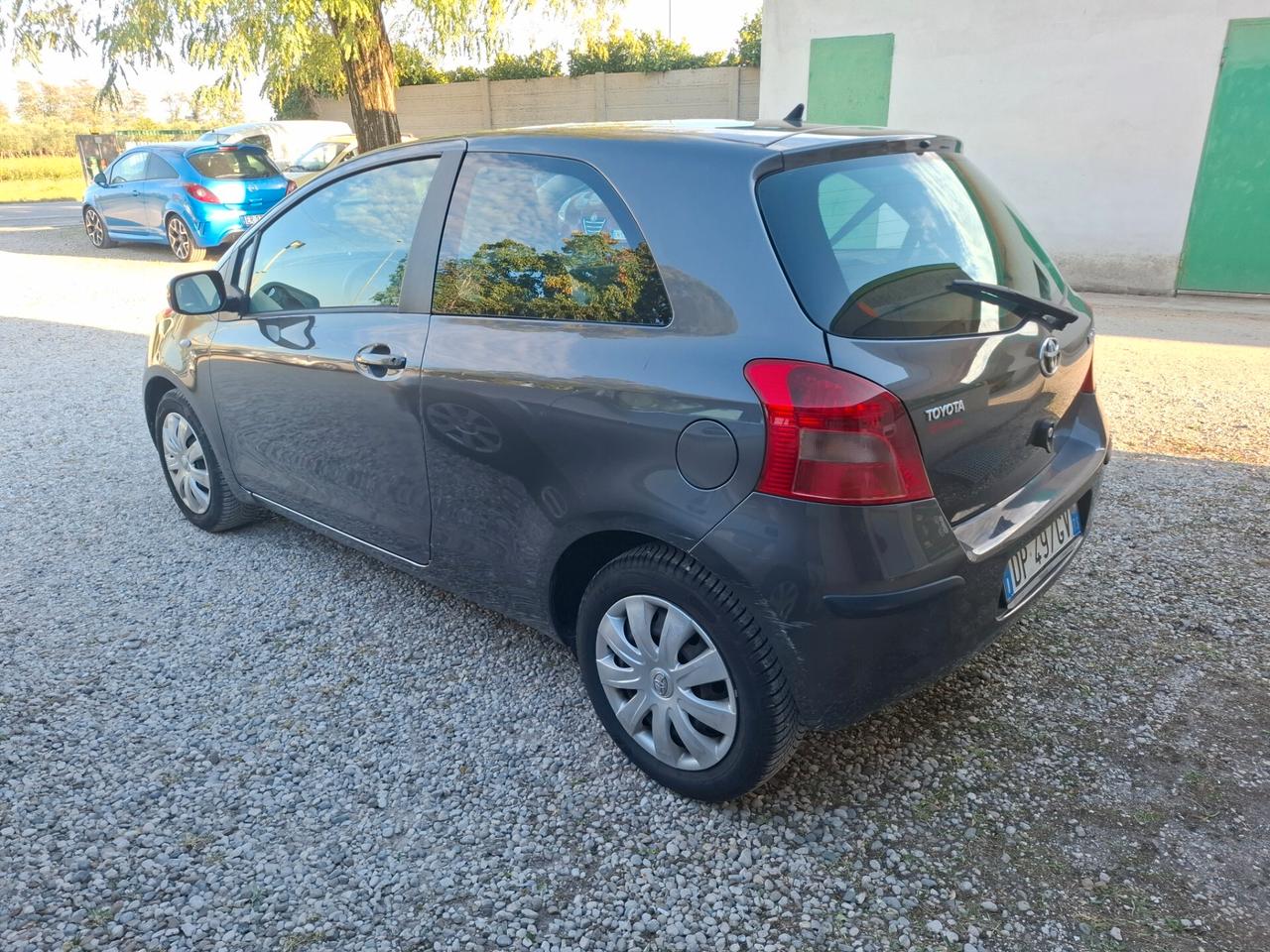 Toyota Yaris 1.3 3 porte Navi