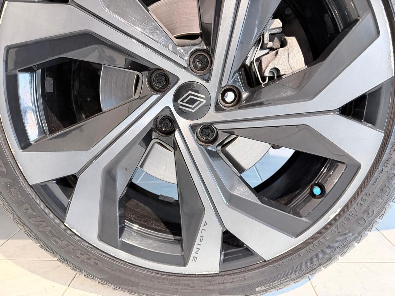 RENAULT AUSTRAL ESPRIT ALPINE 200 CV PRONTA CONSEGNA