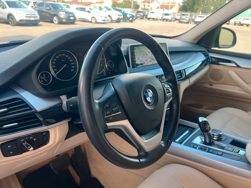 BMW X5 Xdrive30d Luxury 258cv auto
