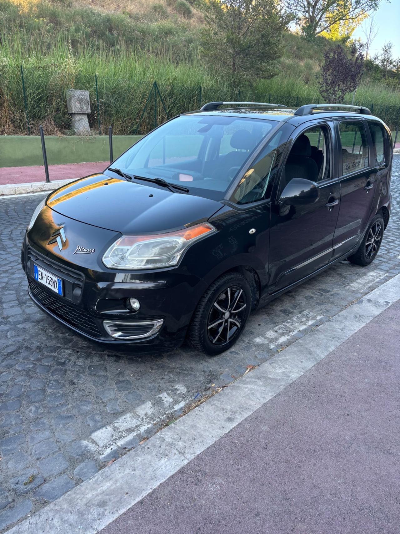 Citroen C3 Picasso C3 Picasso 1.6 HDi 90 Exclusive Theatre