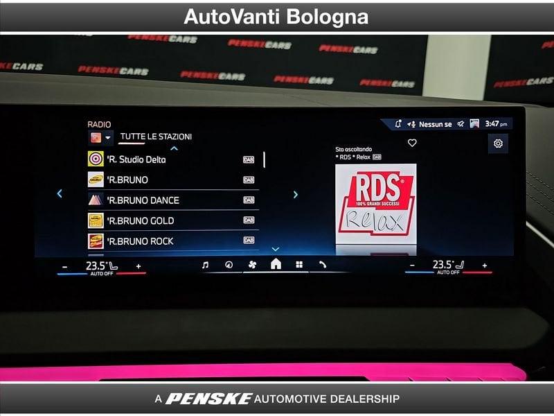 BMW X3 xDrive 20d Msport Pro