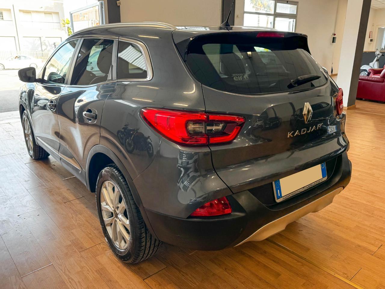 Renault Kadjar 15 DCi 110CV Energy 2017