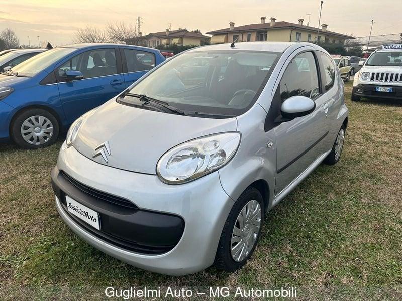 Citroën C1 1.0 3 porte C1TY