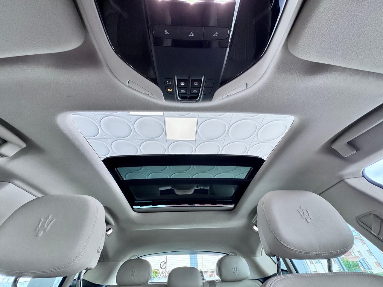 Maserati Levante V6 Diesel AWD