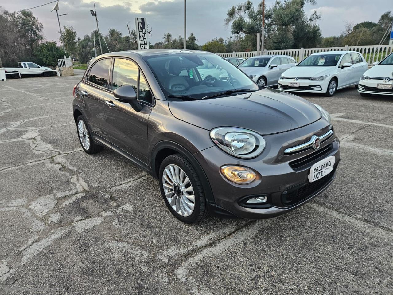 FIAT 500X 1.3 M.Jet 95 CV Lounge
