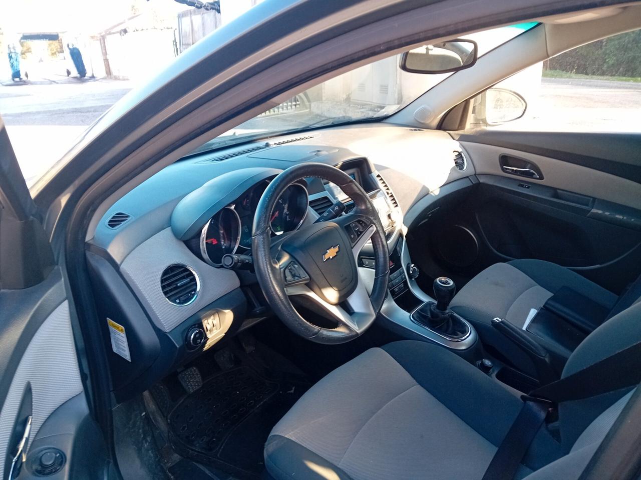 Chevrolet Cruze 2.0 Diesel 150CV solo export