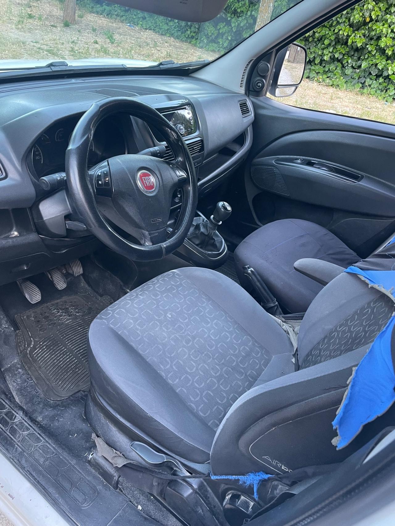 Fiat Doblo Doblò 1.6 MJT 105CV PL Combi Maxi N1 SX E5+