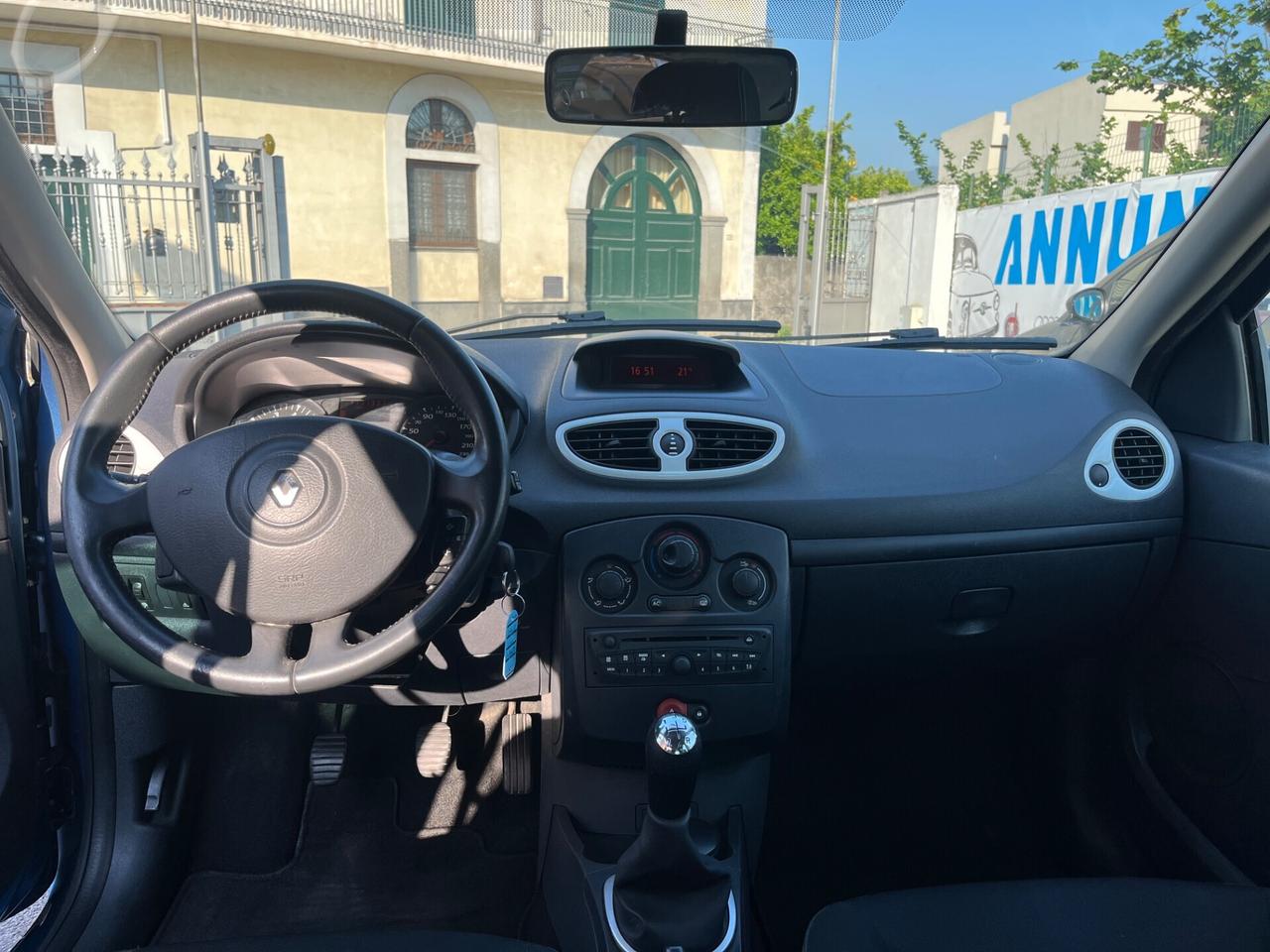 !PERFETTA! Renault Clio 1.2 16V 5 porte Yahoo!